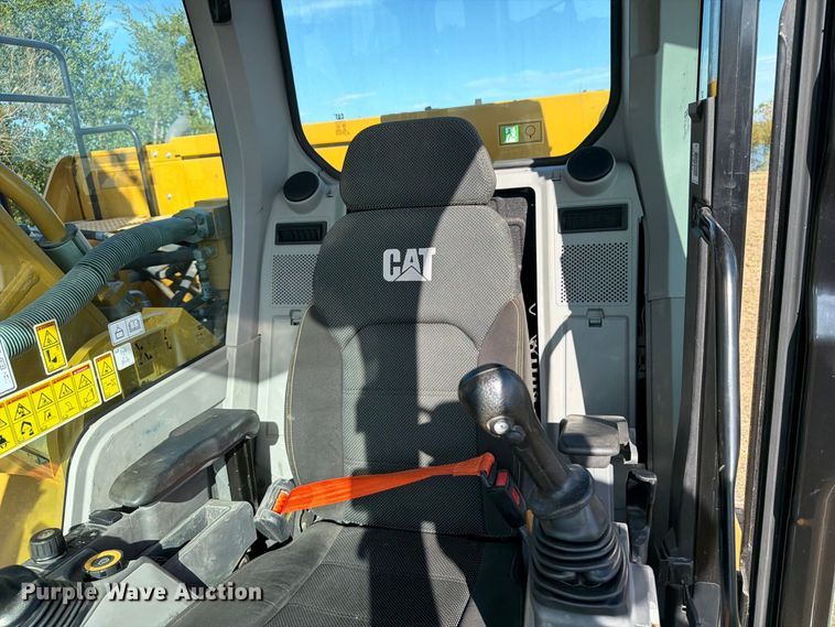 image for item FN3567 2023 Caterpillar 336 TC excavator