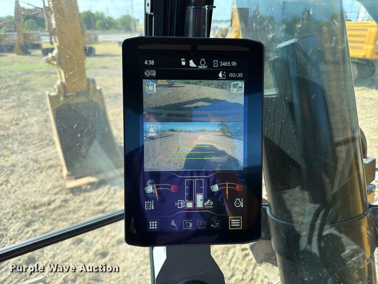 image for item FN3567 2023 Caterpillar 336 TC excavator