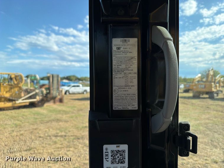 image for item FN3567 2023 Caterpillar 336 TC excavator