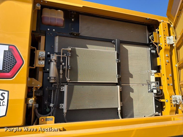 image for item FN3567 2023 Caterpillar 336 TC excavator