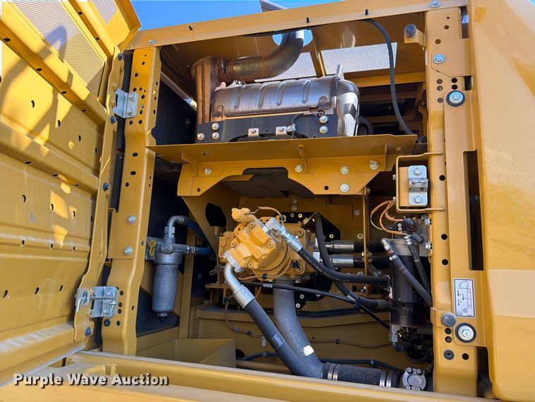 image for item FN3567 2023 Caterpillar 336 TC excavator