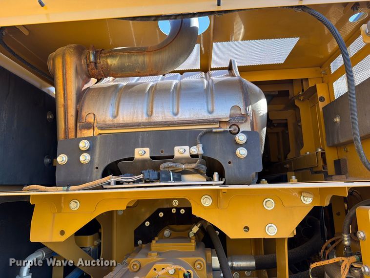 image for item FN3567 2023 Caterpillar 336 TC excavator