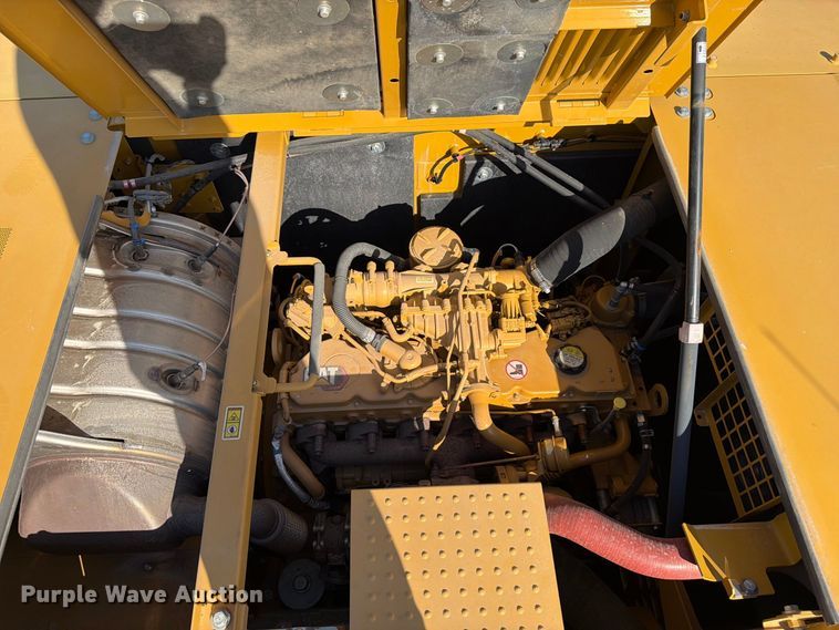 image for item FN3567 2023 Caterpillar 336 TC excavator