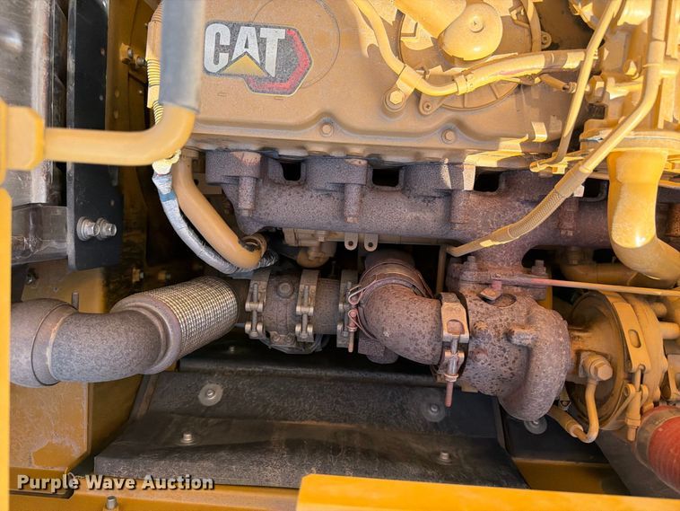 image for item FN3567 2023 Caterpillar 336 TC excavator