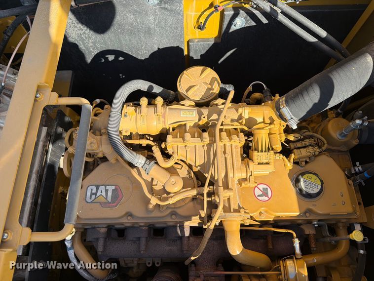 image for item FN3567 2023 Caterpillar 336 TC excavator