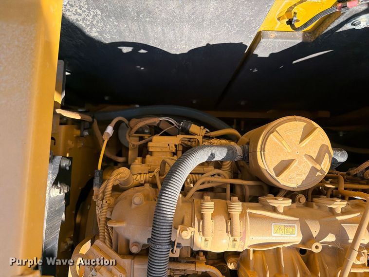 image for item FN3567 2023 Caterpillar 336 TC excavator