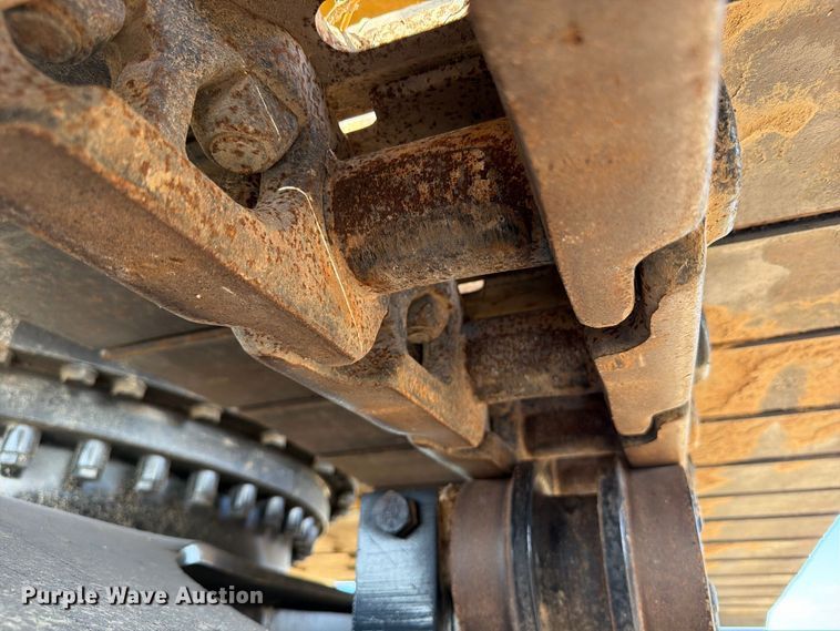image for item FN3567 2023 Caterpillar 336 TC excavator