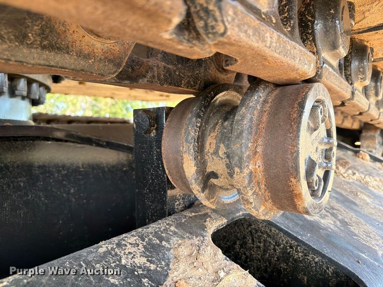 image for item FN3567 2023 Caterpillar 336 TC excavator