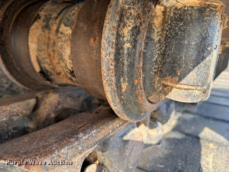 image for item FN3567 2023 Caterpillar 336 TC excavator
