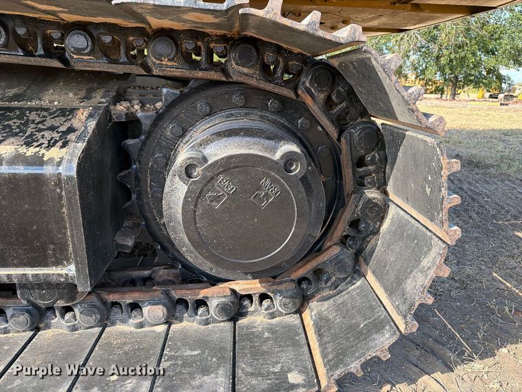 image for item FN3567 2023 Caterpillar 336 TC excavator