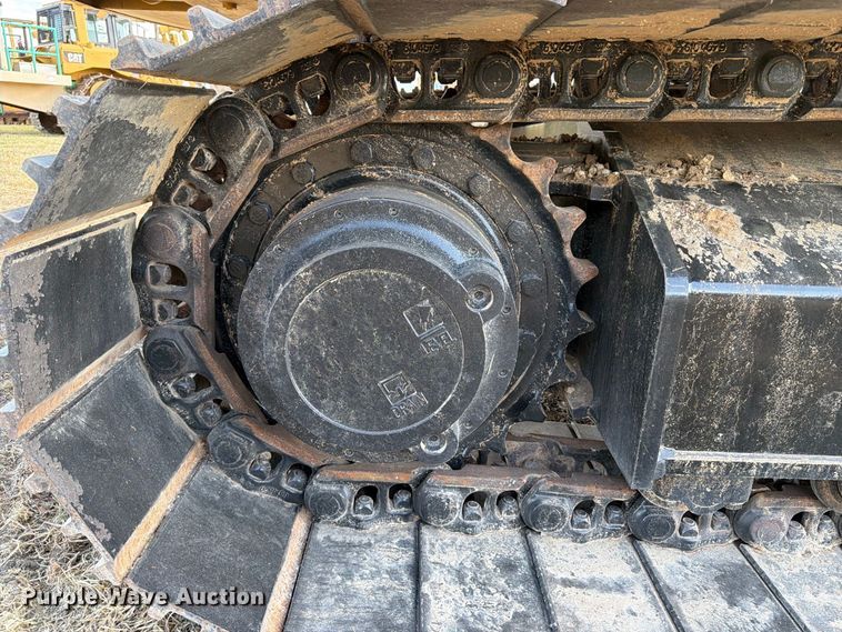 image for item FN3567 2023 Caterpillar 336 TC excavator