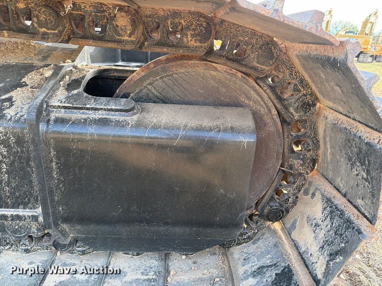 image for item FN3567 2023 Caterpillar 336 TC excavator