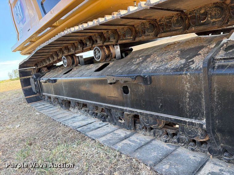 image for item FN3567 2023 Caterpillar 336 TC excavator