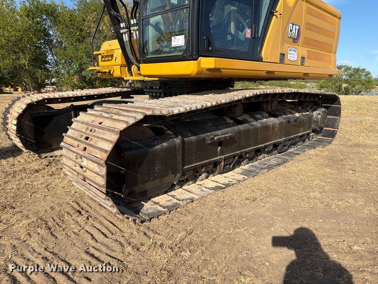 image for item FN3567 2023 Caterpillar 336 TC excavator
