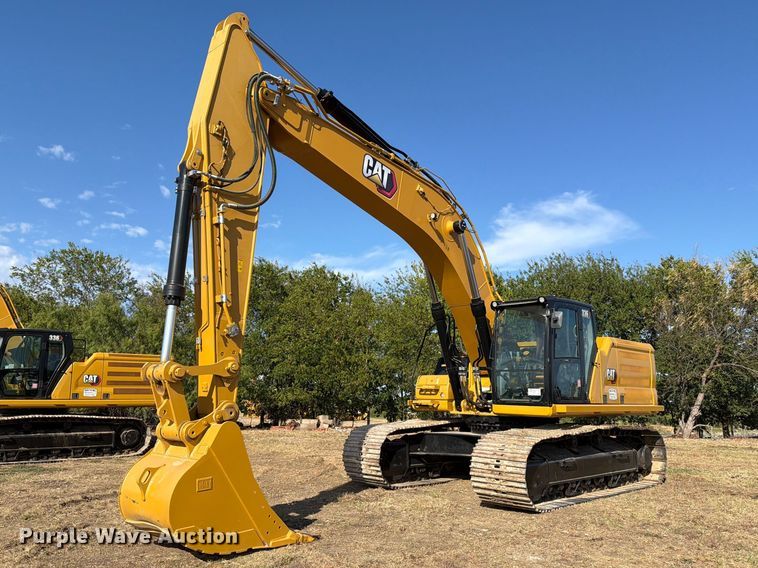 2022 Caterpillar 336 TC excavator