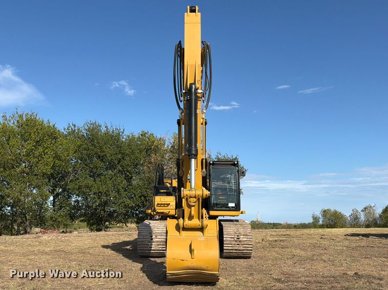 image for item FN3568 2022 Caterpillar 336 TC excavator
