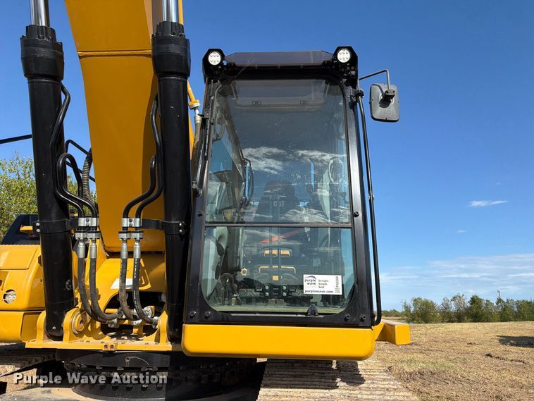 image for item FN3568 2022 Caterpillar 336 TC excavator