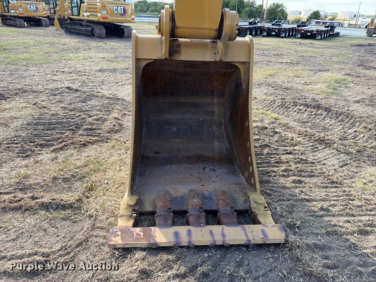 image for item FN3568 2022 Caterpillar 336 TC excavator