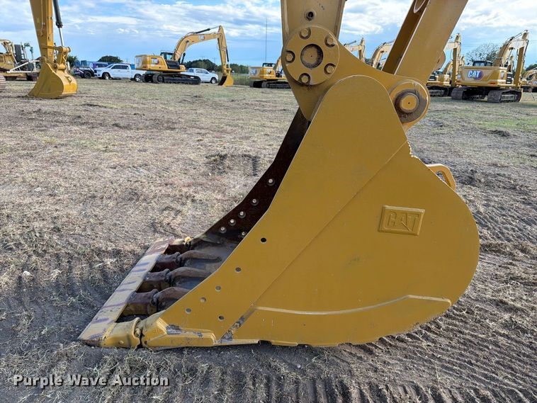 image for item FN3568 2022 Caterpillar 336 TC excavator