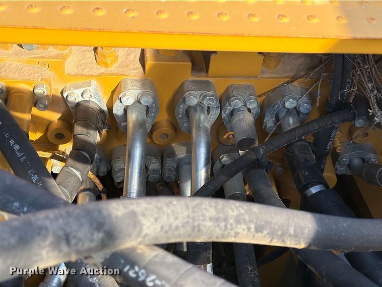 image for item FN3568 2022 Caterpillar 336 TC excavator