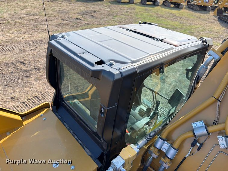 image for item FN3568 2022 Caterpillar 336 TC excavator