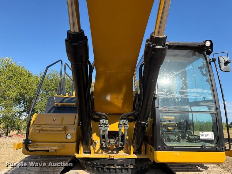 image for item FN3568 2022 Caterpillar 336 TC excavator