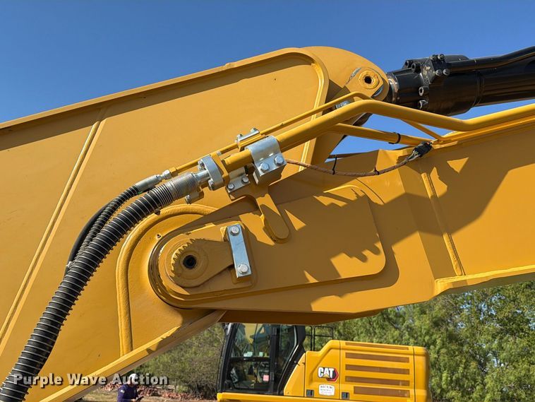 image for item FN3568 2022 Caterpillar 336 TC excavator