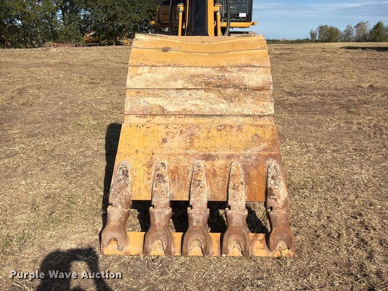 image for item FN3568 2022 Caterpillar 336 TC excavator