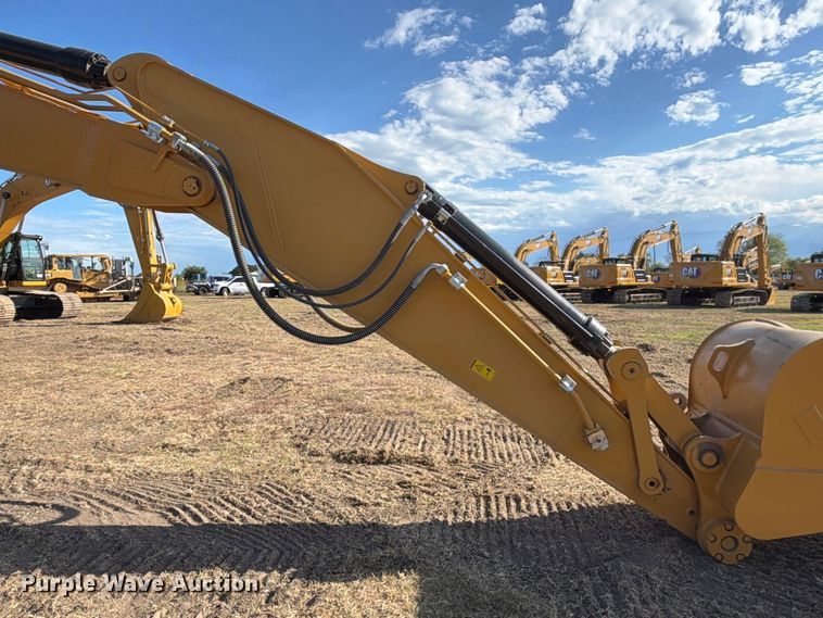image for item FN3568 2022 Caterpillar 336 TC excavator