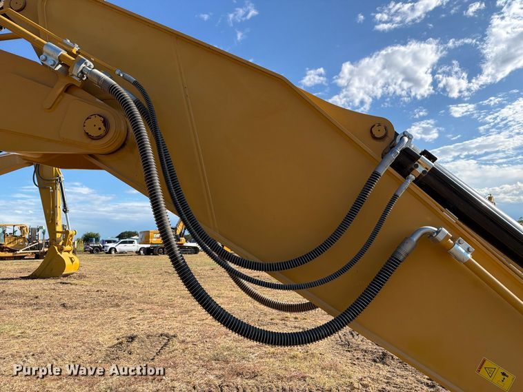 image for item FN3568 2022 Caterpillar 336 TC excavator
