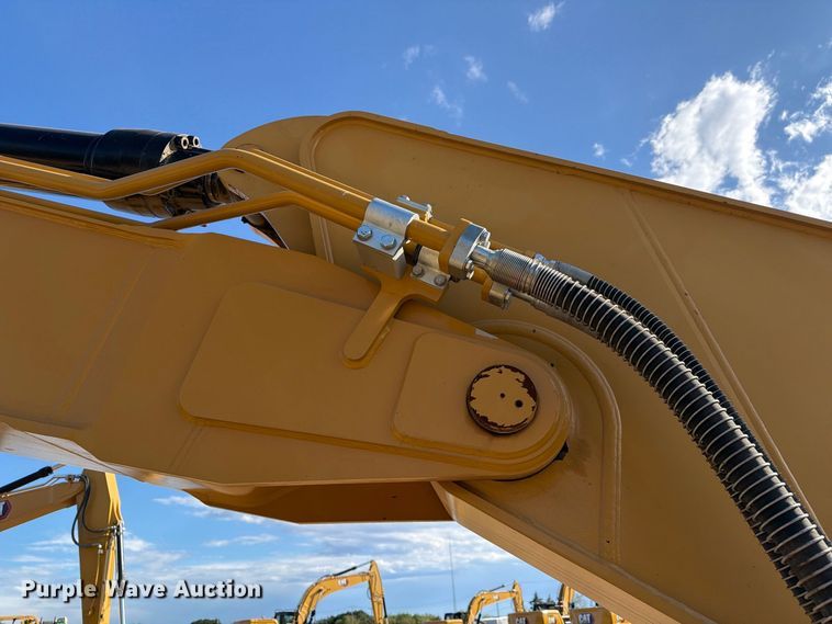 image for item FN3568 2022 Caterpillar 336 TC excavator