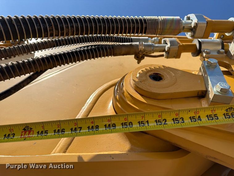 image for item FN3568 2022 Caterpillar 336 TC excavator
