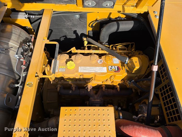 image for item FN3568 2022 Caterpillar 336 TC excavator
