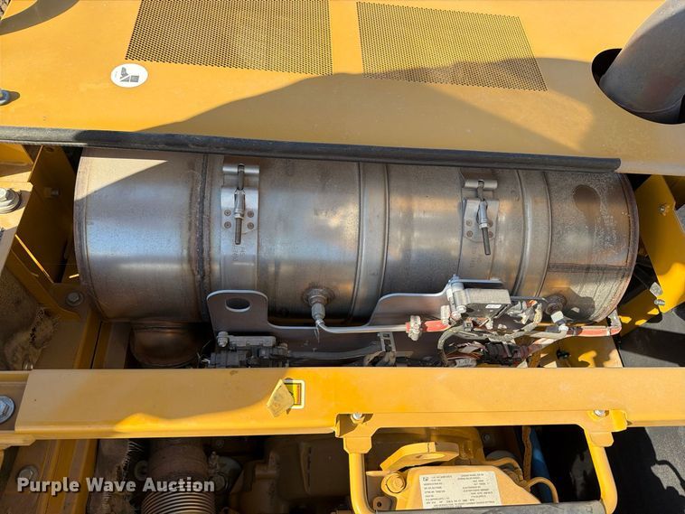 image for item FN3568 2022 Caterpillar 336 TC excavator