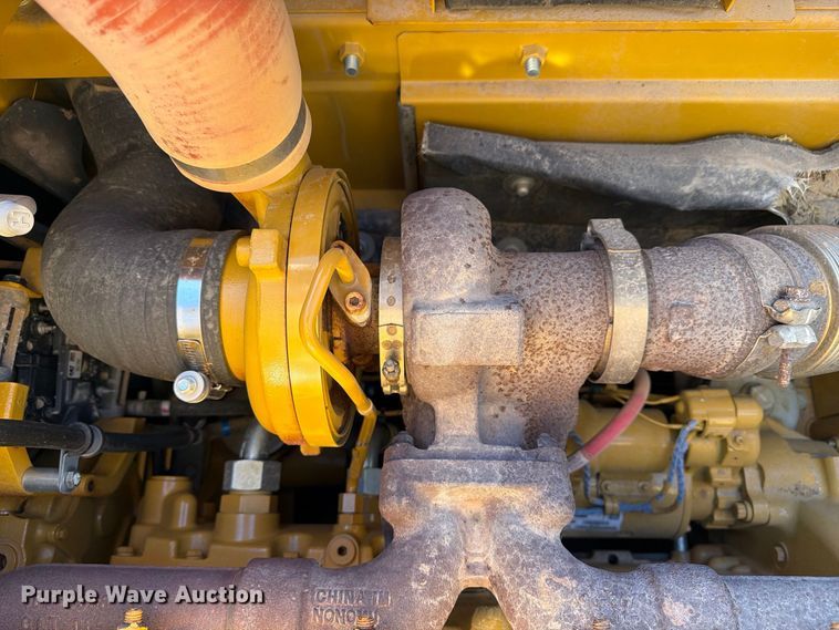image for item FN3568 2022 Caterpillar 336 TC excavator