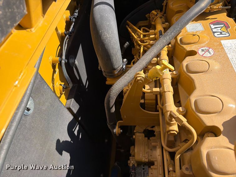 image for item FN3568 2022 Caterpillar 336 TC excavator