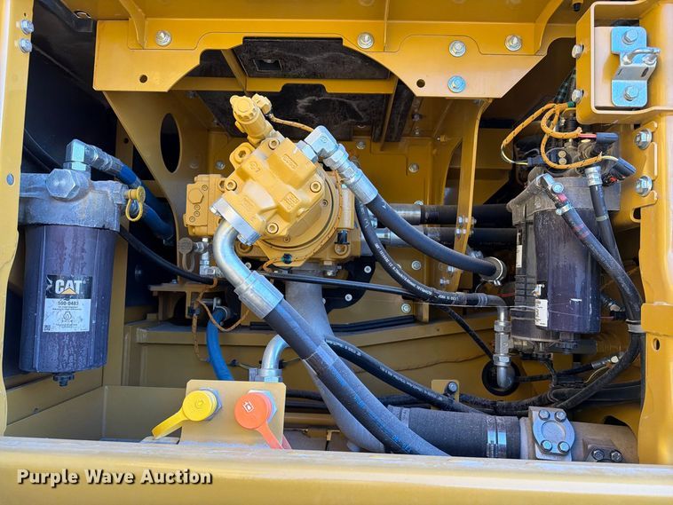 image for item FN3568 2022 Caterpillar 336 TC excavator