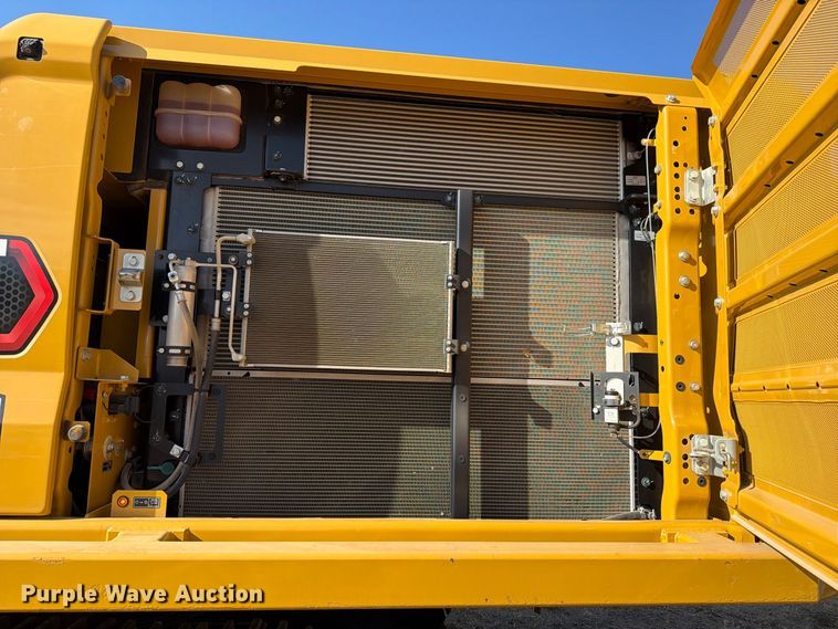 image for item FN3568 2022 Caterpillar 336 TC excavator