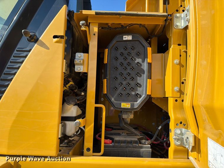 image for item FN3568 2022 Caterpillar 336 TC excavator