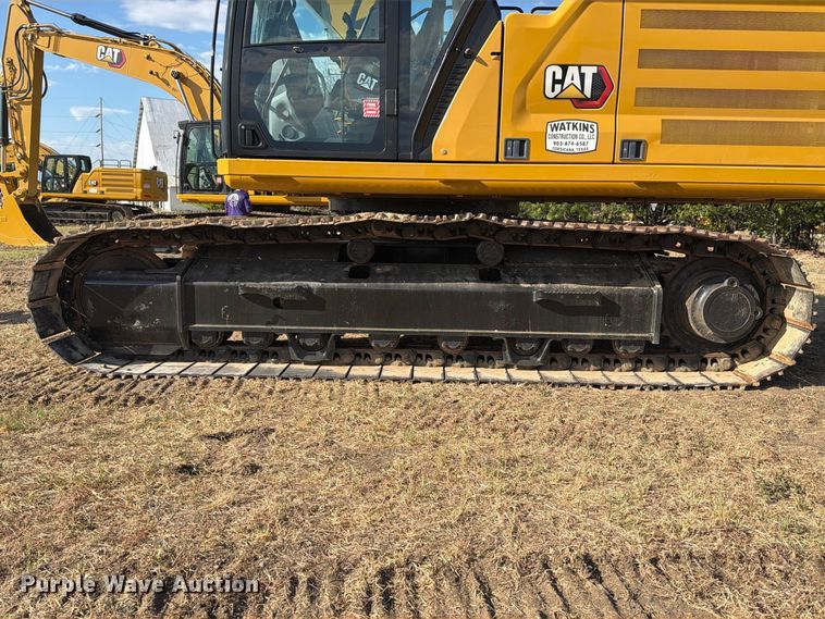 image for item FN3568 2022 Caterpillar 336 TC excavator