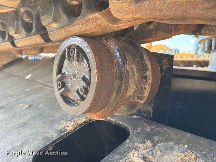 image for item FN3568 2022 Caterpillar 336 TC excavator