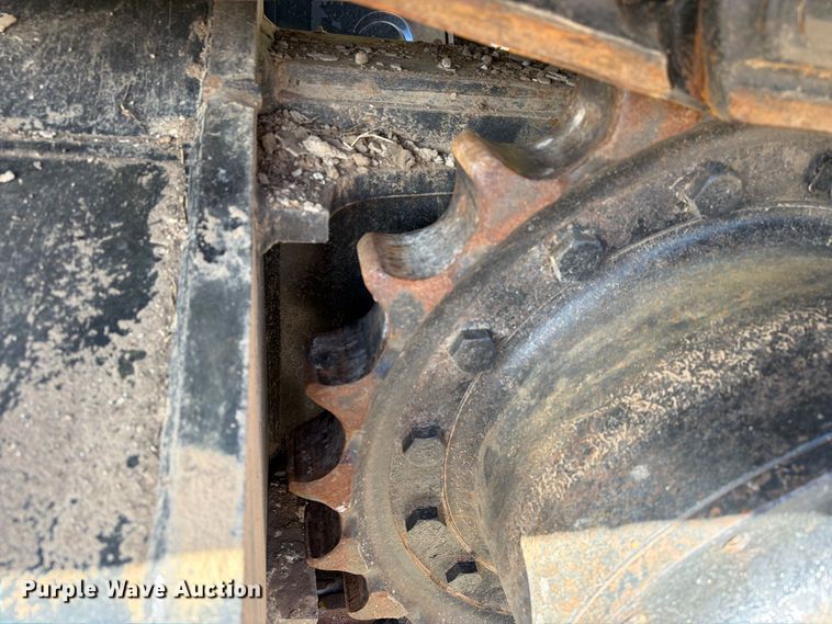 image for item FN3568 2022 Caterpillar 336 TC excavator