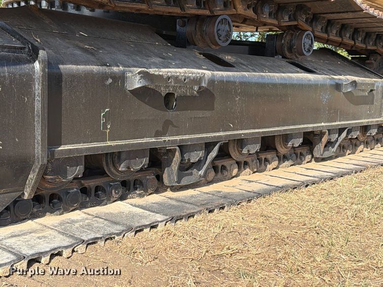image for item FN3568 2022 Caterpillar 336 TC excavator
