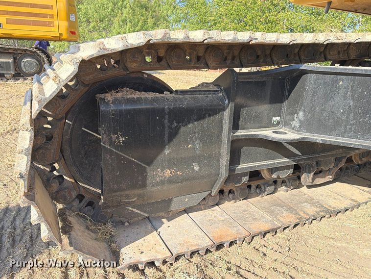 image for item FN3568 2022 Caterpillar 336 TC excavator