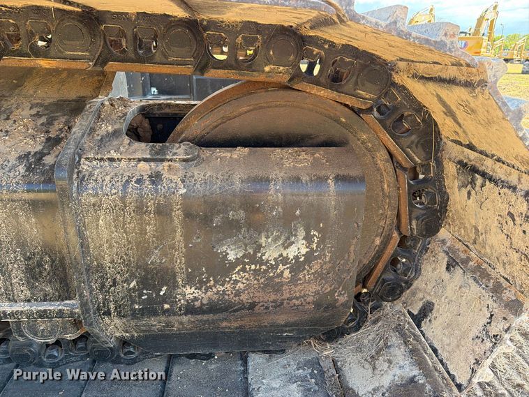 image for item FN3568 2022 Caterpillar 336 TC excavator