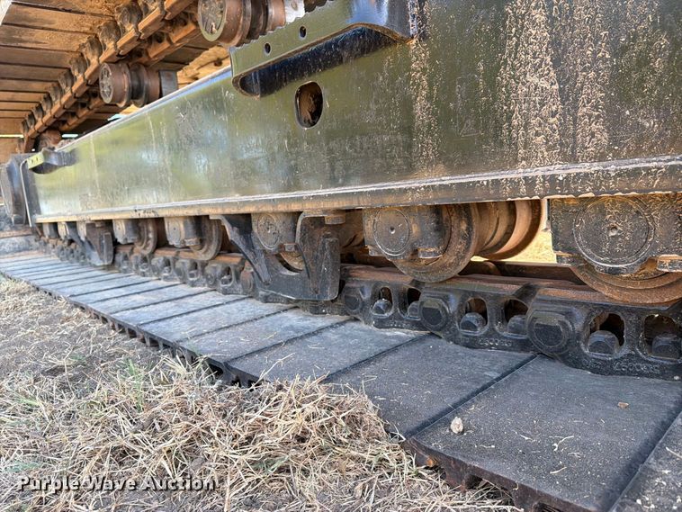 image for item FN3568 2022 Caterpillar 336 TC excavator