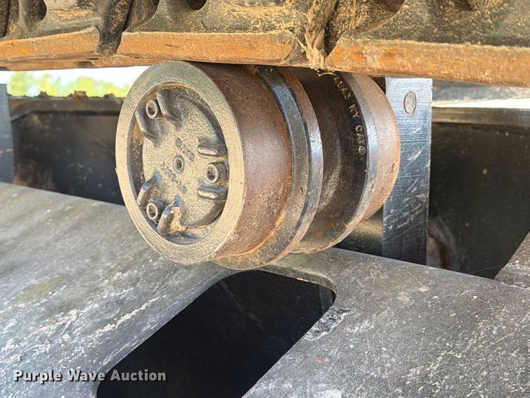 image for item FN3568 2022 Caterpillar 336 TC excavator
