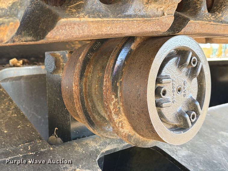 image for item FN3568 2022 Caterpillar 336 TC excavator