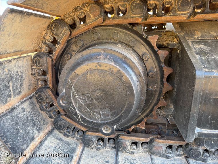 image for item FN3568 2022 Caterpillar 336 TC excavator