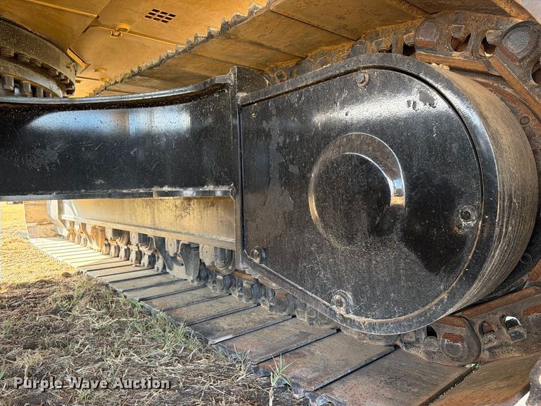 image for item FN3568 2022 Caterpillar 336 TC excavator